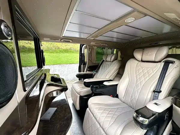 Mercedes-Benz Vito 2022