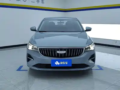 Geely Emgrand 2024