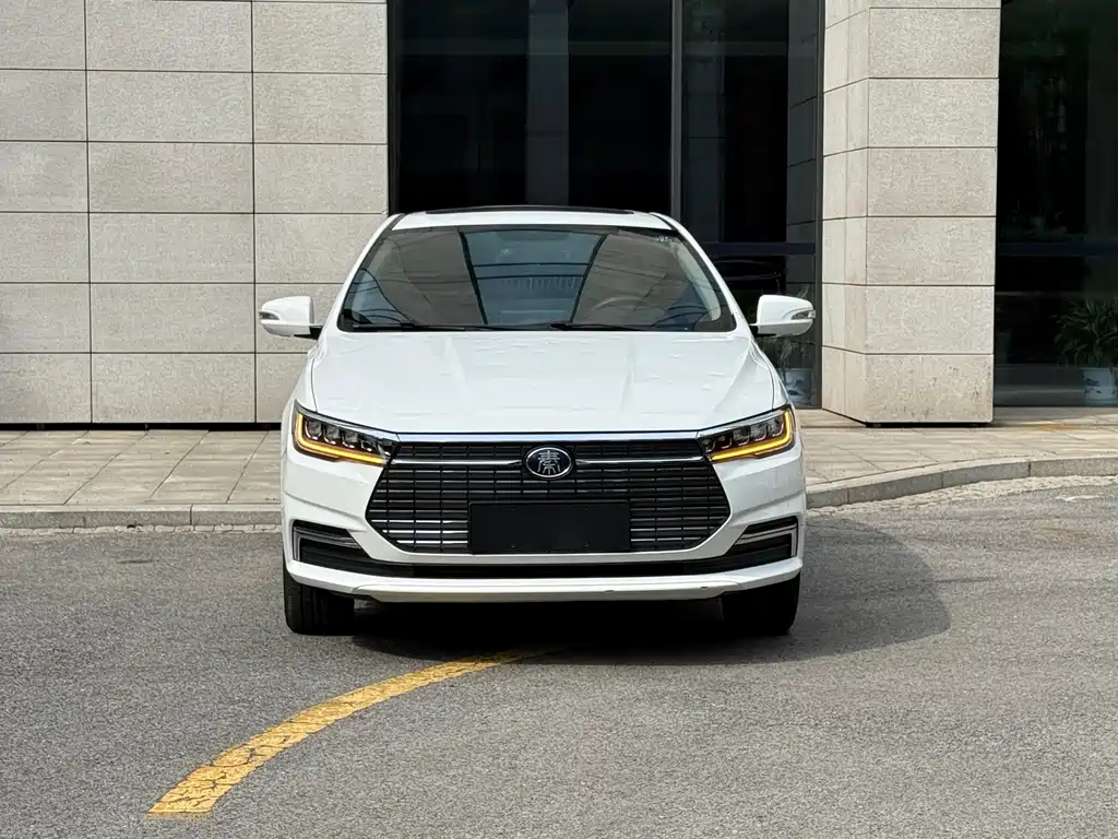BYD Qin NEV 2020 — фото 2