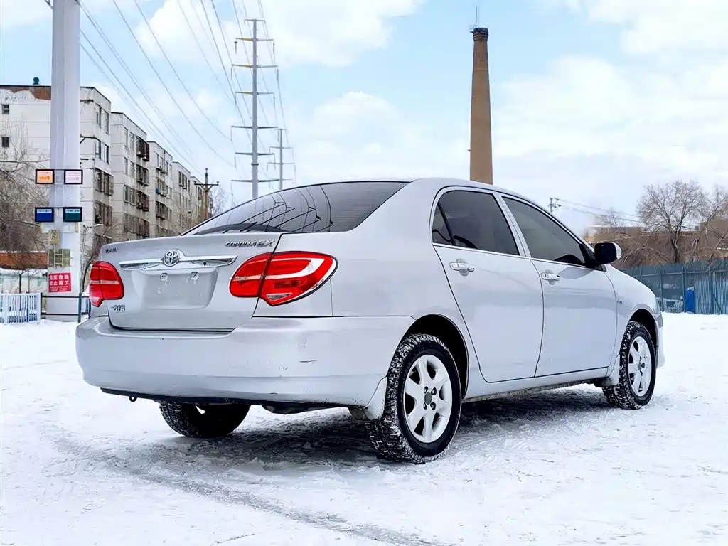 Toyota Corolla 2014