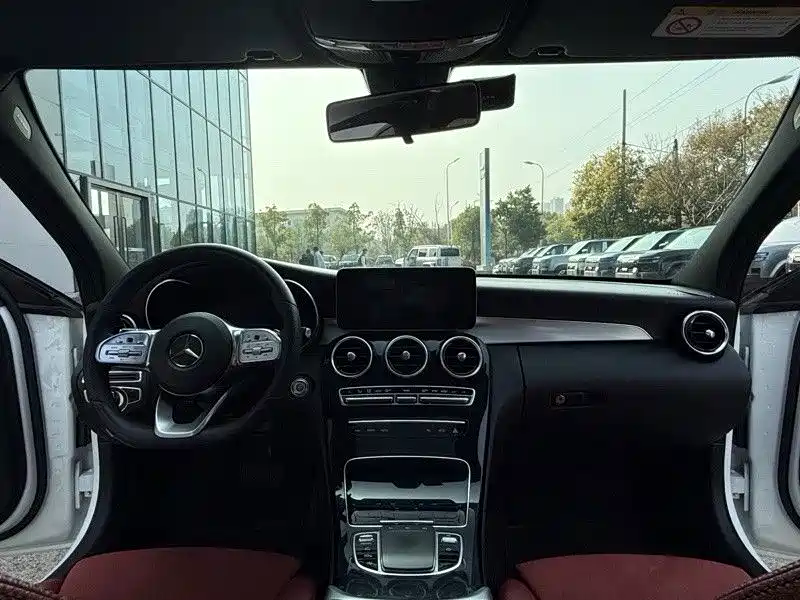 Mercedes-Benz C-Class 2019