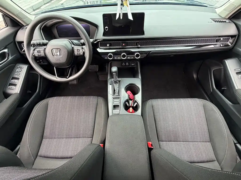 Honda Civic 2022 — фото 13