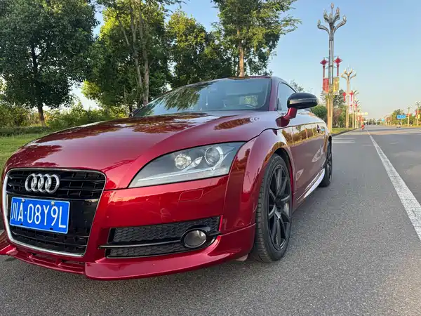 Audi TT 2010