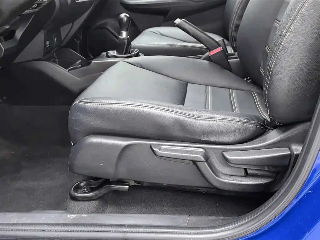 Honda Fit 2015 — фото 20