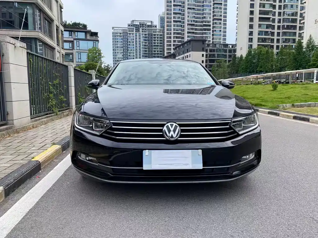 Volkswagen Magotan 2018 — фото 2