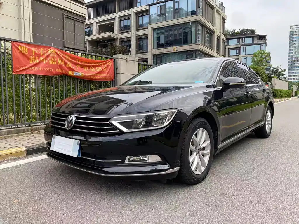 Volkswagen Magotan 2018