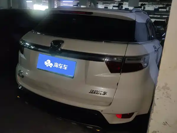 JMC Yusheng S330 2018