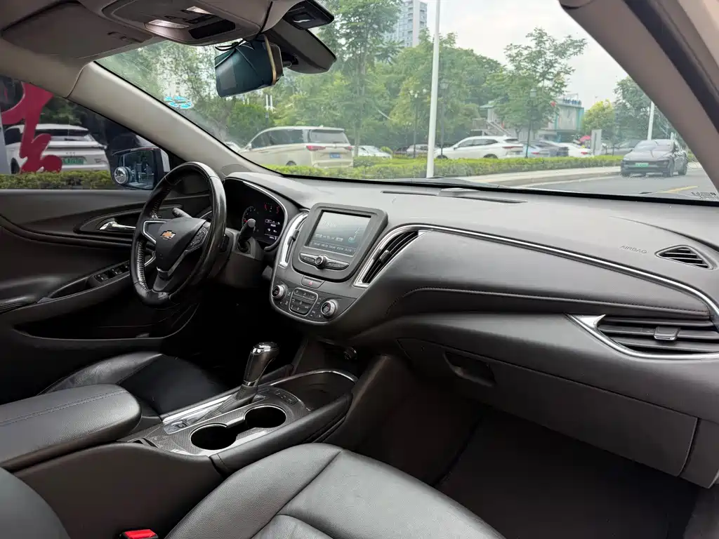 Chevrolet Malibu XL 2018 — фото 11