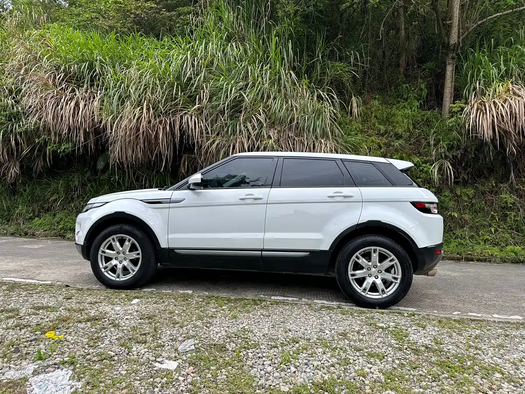 Land Rover Evoque 2014 — фото 31
