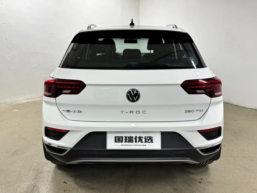 Volkswagen T-Roc 2022