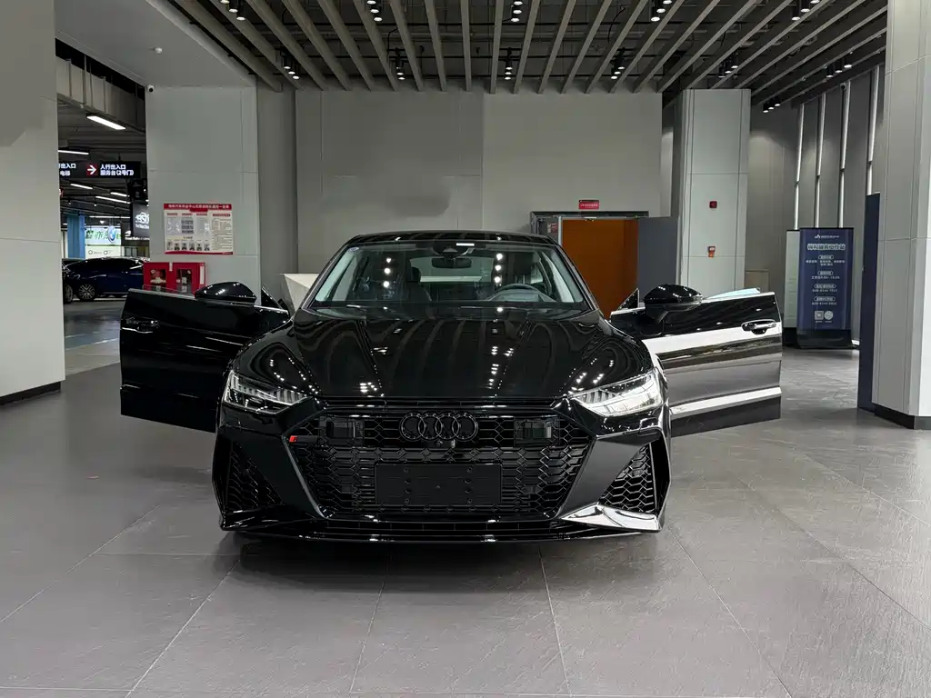 Audi A7 2023