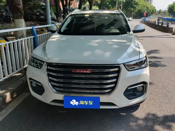 Haval H4 2018