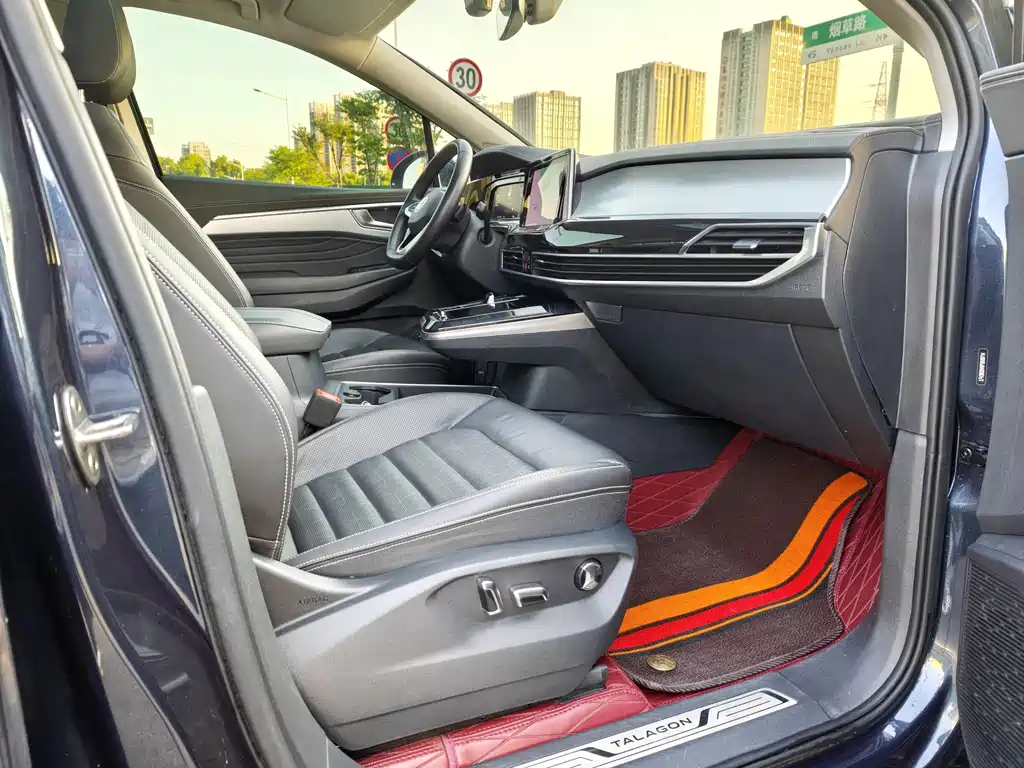 Volkswagen Talagon 2023 — фото 10