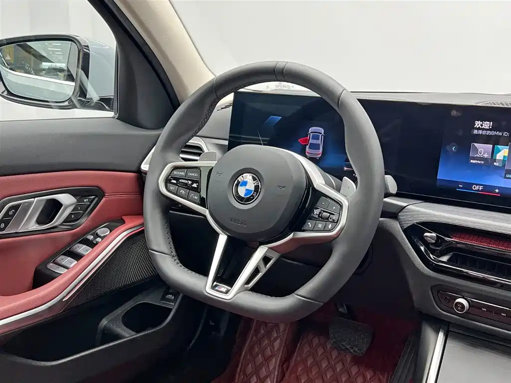BMW 3 Series 2025 — фото 19