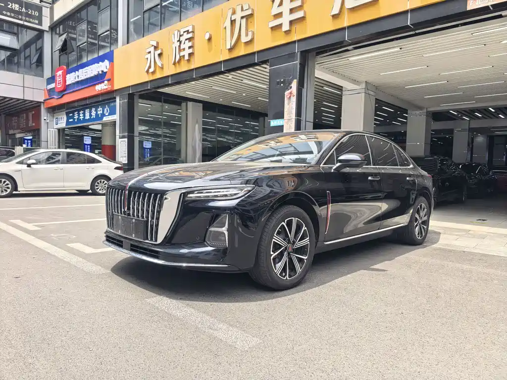 Hongqi H5 PHEV 2025