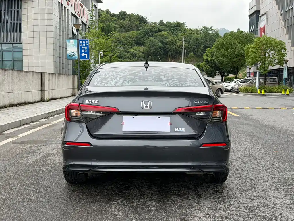 Honda Civic 2022