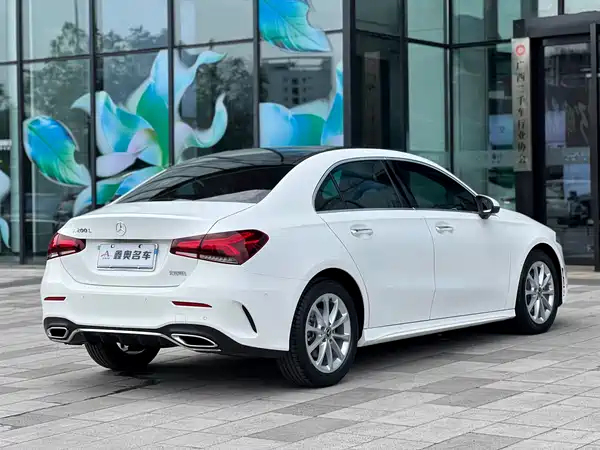 Mercedes-Benz A-Class 2020