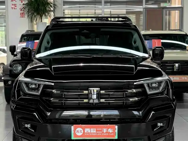 Tank 400 New Energy 2023