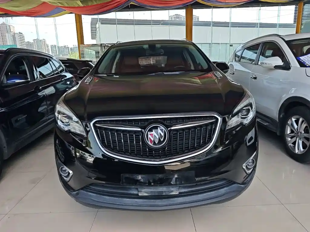 Buick Envision Plus 2019 — фото 3