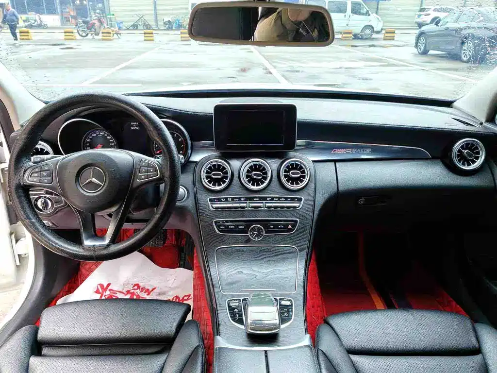 Mercedes-Benz C-Class 2015 — фото 9