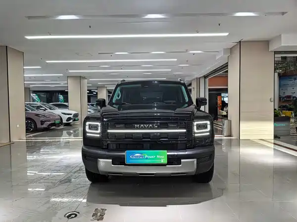 Haval Raptors New Energy 2026