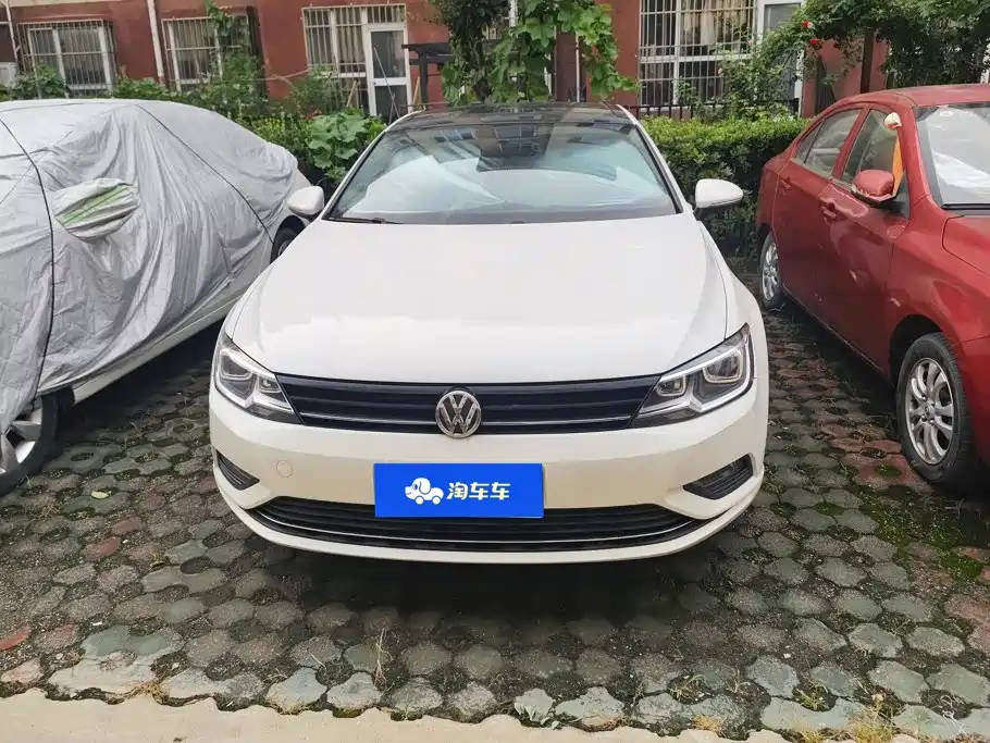Volkswagen Lamando 2016