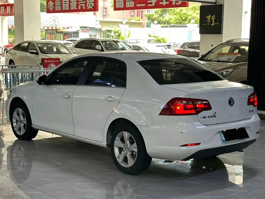 Volkswagen Bora 2013