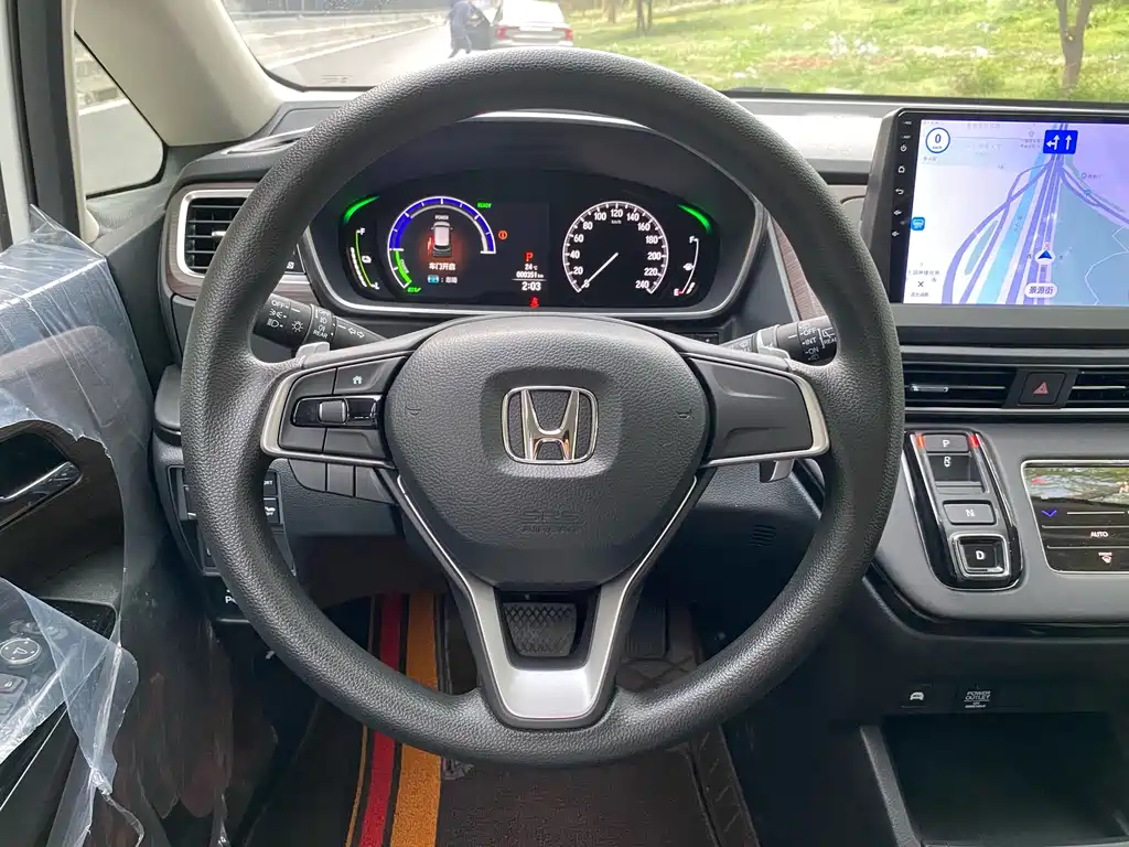 Honda Odyssey 2026 — фото 13