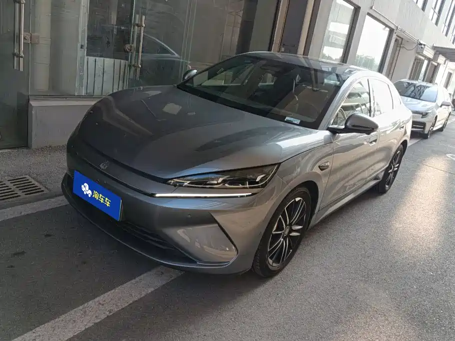 BYD Qin L 2025 — фото 1