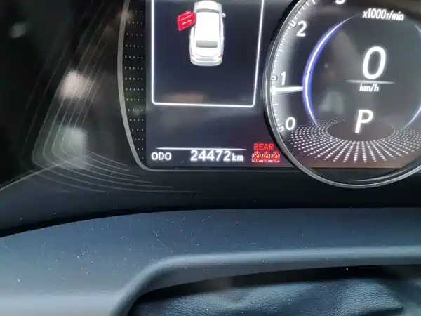 Lexus ES 2024