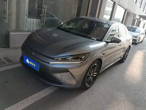 BYD Qin L 2025