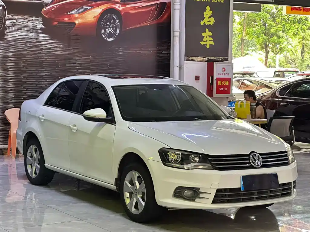 Volkswagen Bora 2013