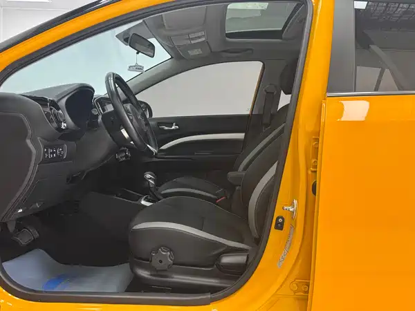 Kia KX1 2022