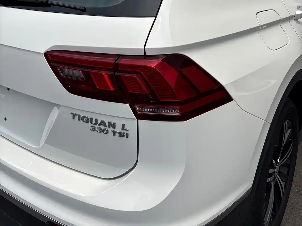 Volkswagen Tiguan L 2019 — фото 5