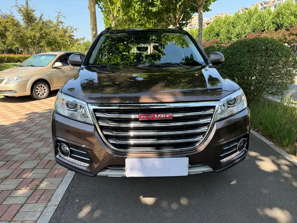 Haval H6 2018