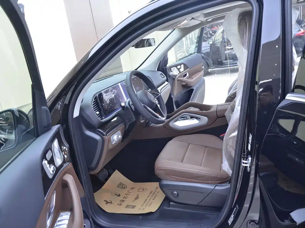 Mercedes-Benz GLE 2026