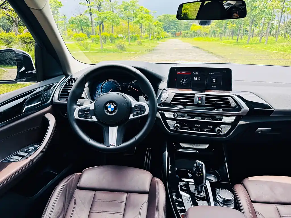 BMW X3 2019 — фото 15