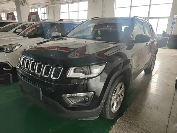 Jeep Compass 2017