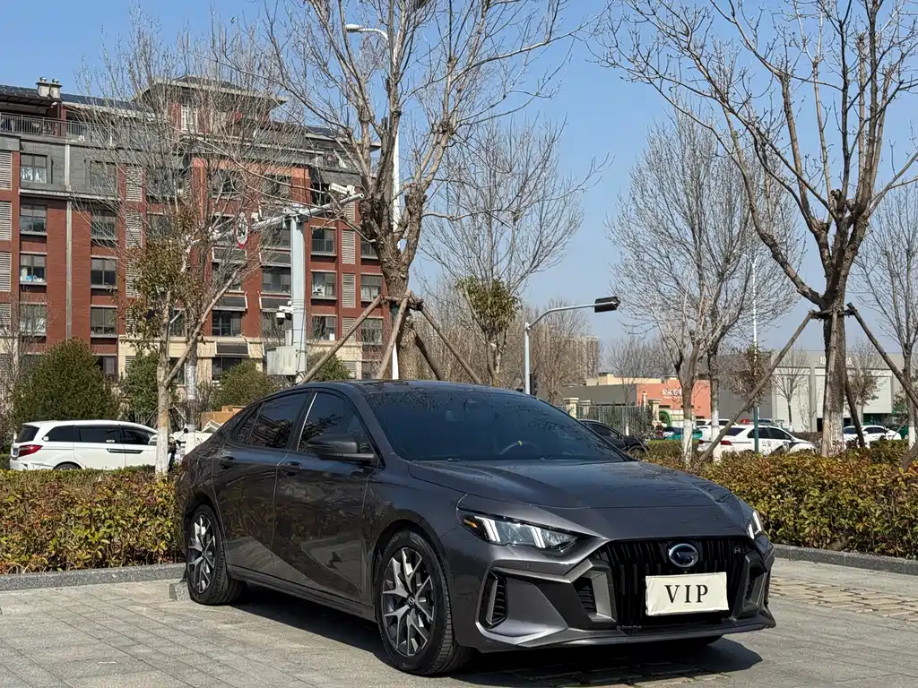 GAC Motor Shadow Leopard 2023 — фото 3