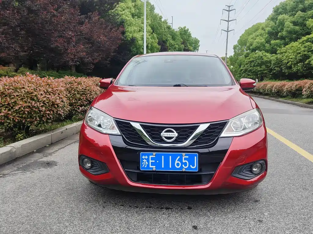 Nissan Tiida 2019 — фото 3