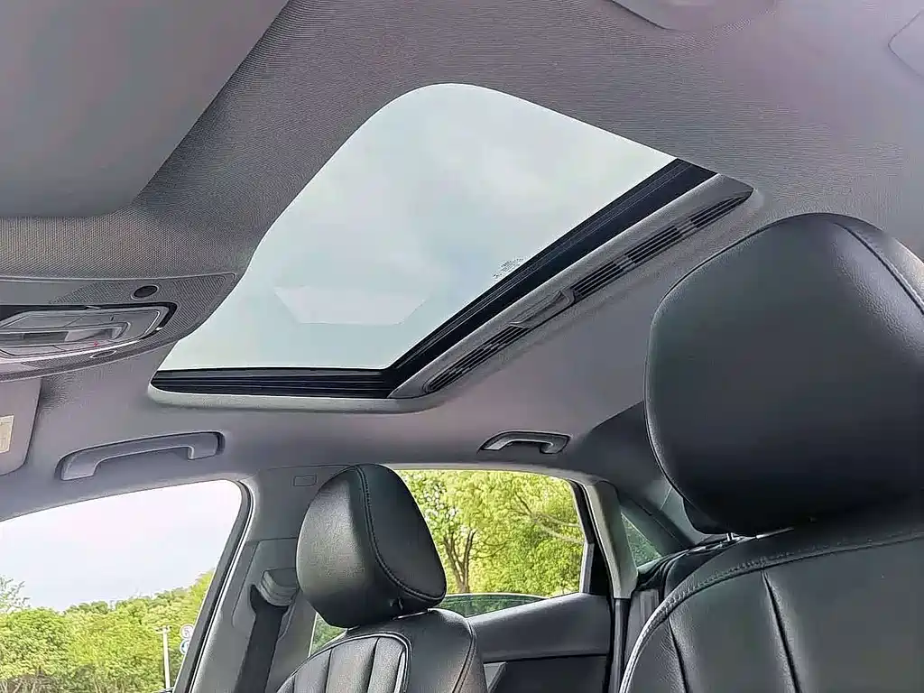 Audi A4L 2017