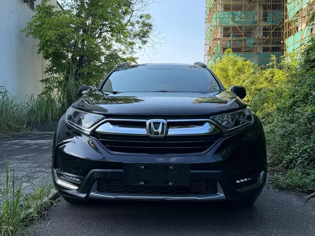 Honda CR-V 2019