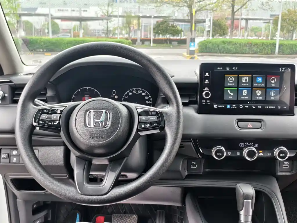 Honda Vezel 2023 — фото 19