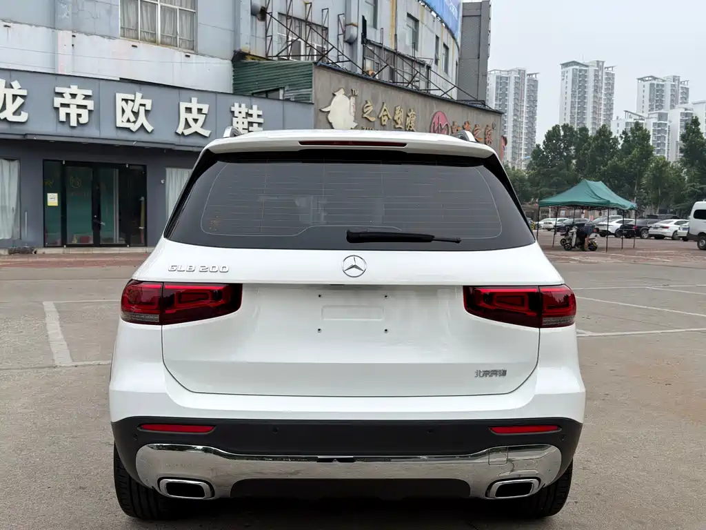 Mercedes-Benz GLB 2022