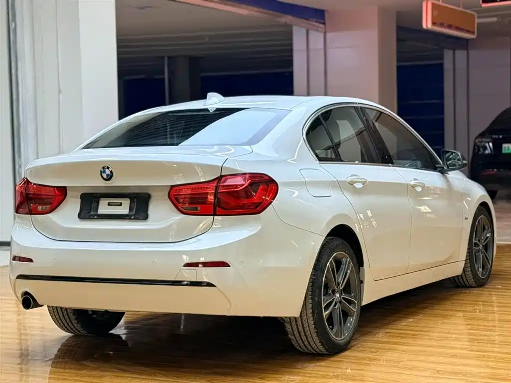 BMW 1 Series 2017