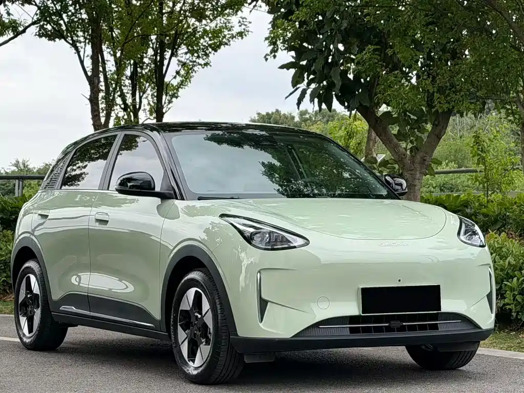 Geely Galaxy Starwish 2024