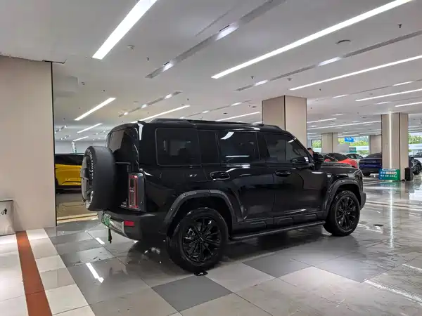 Haval Raptors New Energy 2026