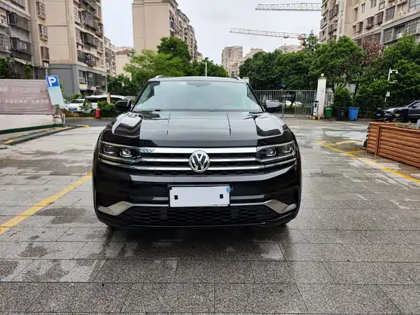 Volkswagen Teramont 2019