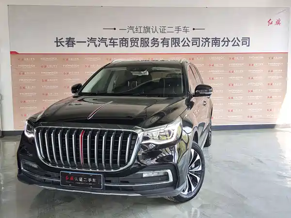 Hongqi HS7 2022