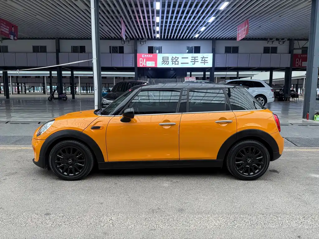 MINI Mini 2018 — фото 3